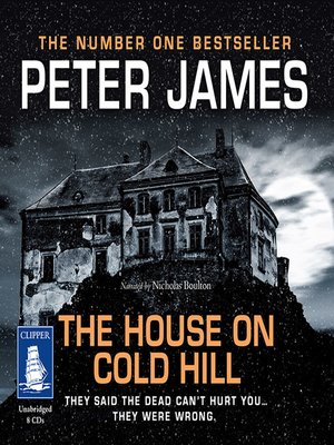The House on Cold Hill - Audiobook